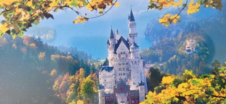 Füssen: Bike Hire and Neuschwanstein Castle Skip-the-Line - Picking Up Your Bike at House L.A Hostel (and Parking)