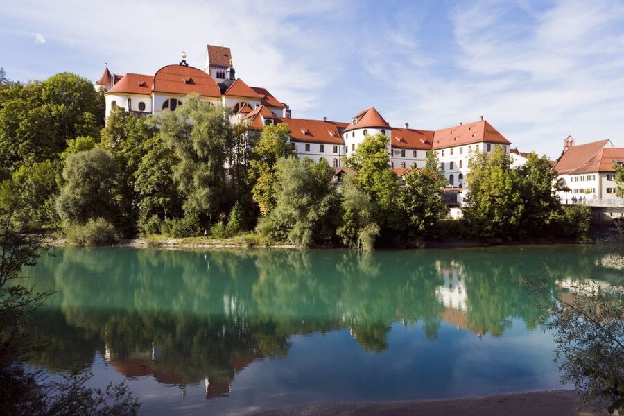 Füssen: Old Town Guided Walking Tour in German - Key things you will notice on this Füssen walk