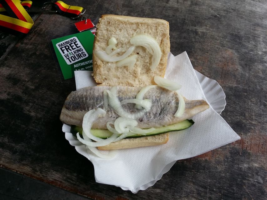 German Hamburg Historic City Center Pay-What-You-Want Tour - Price and value: what $3.40 means in a pay-what-you-want setup