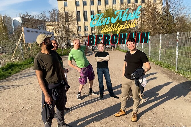 Get In: The Ultimate Berlin Club Tour - How This Berlin Club Tour Prepares You for Night One