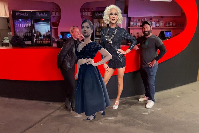 Get In: The Ultimate Berlin Club Tour - SchwuZ: The LGBTQ+ Launchpad and Romy Haag’s Legacy