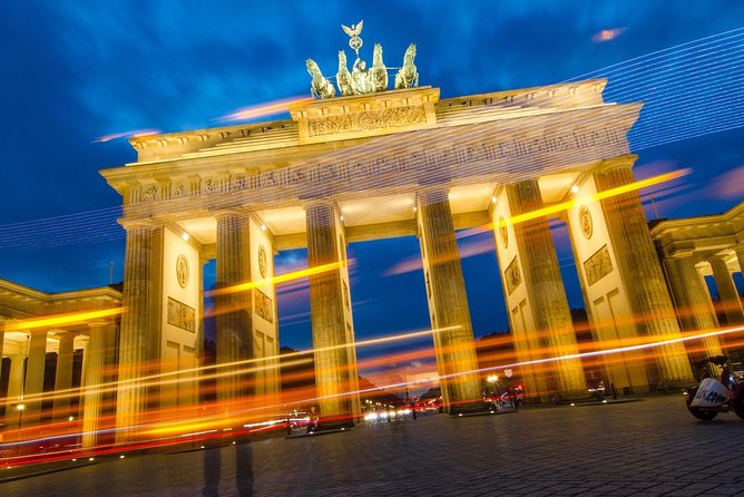 Get to Know Berlin's Main Sites –A Private Tour with Jacob - Where your guide starts: hotel lobby pickup and a flexible timetable