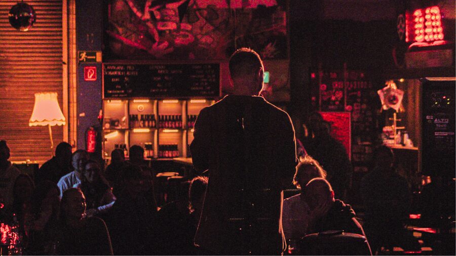 GET UP Comedy in Hamburg - Life is too short not to laugh! - Key things to know before you go
