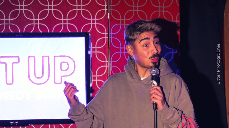 GET UP Comedy in Hamburg - Life is too short not to laugh! - Where GET UP Comedy Takes You in Hamburg