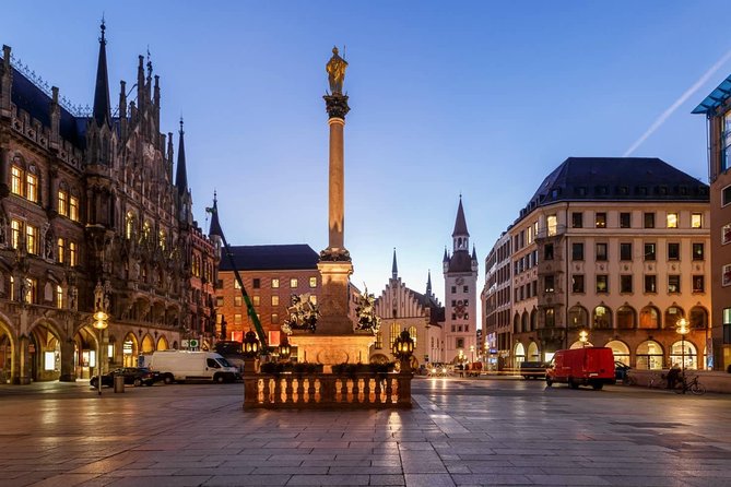 Ghosts of Munich: The Haunted Apprentice Exploration Game - Key points to know before you play