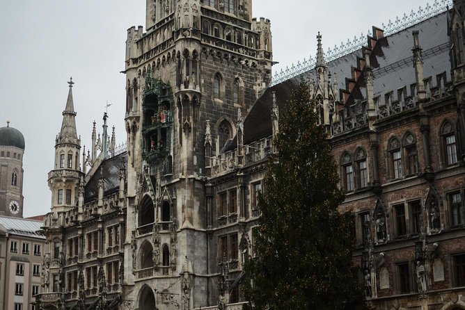 Ghosts of Munich: The Haunted Apprentice Exploration Game - Family and groups: why this works for teamwork