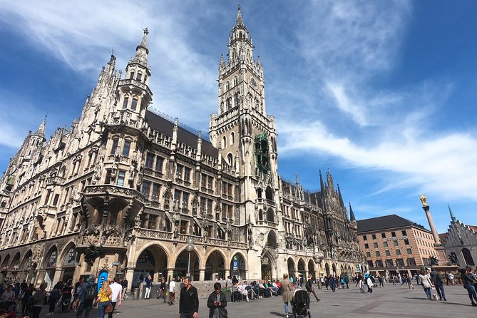 Ghosts of Munich: The Haunted Apprentice Exploration Game - Technology in the real world: mobile ticket, offline play, and what to do if it fails