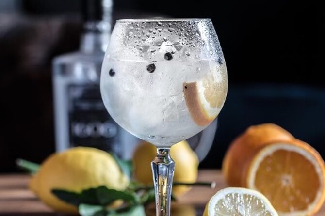 Gin & Rum Tasting in Frankfurt am Main - Your Six-Gin Tasting, Matching Tonic, and Niche Finds