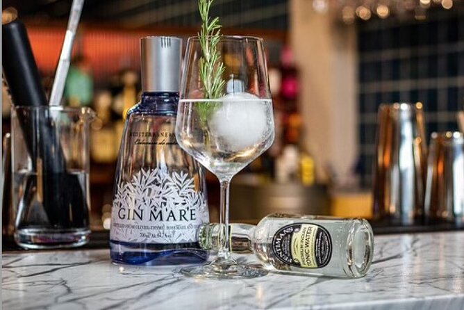 Gin & Rum Tasting in Frankfurt am Main - A 2.5 Hour Pour With History Behind Every Flavor