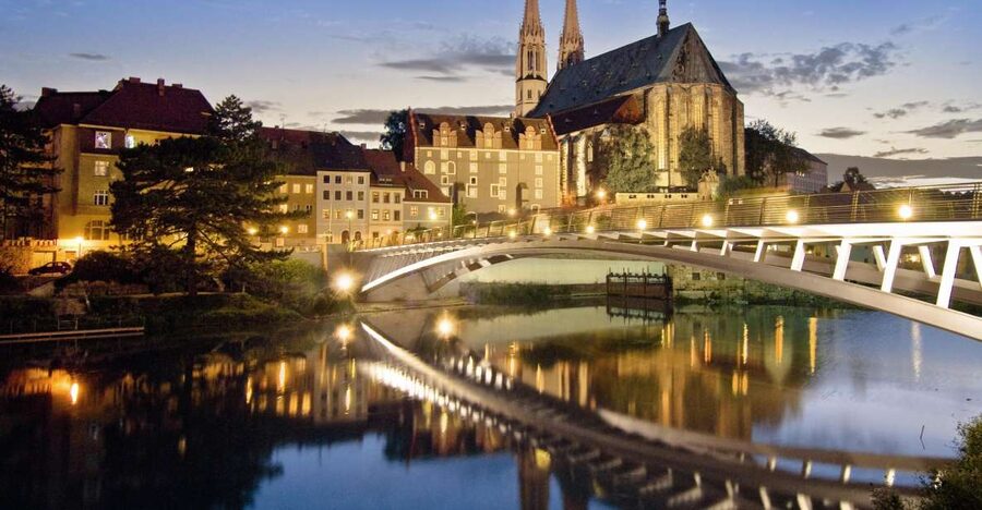 Görlitz: Old Town Guided Walking Tour - Key highlights you should look for