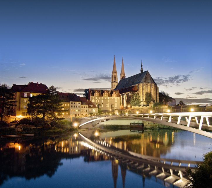 Görlitz: Old Town Guided Walking Tour - Why Görlitz is ideal for a guided old-town walk