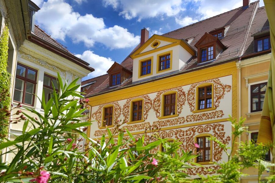 Görlitz: Old Town Guided Walking Tour - Napoleon House and the surprises inside a small old town