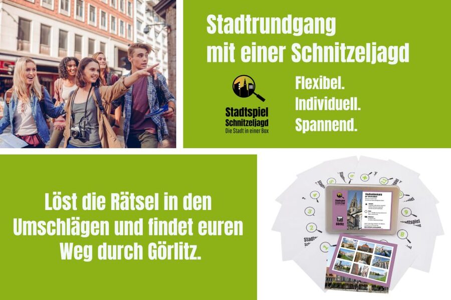 Görlitz: Scavenger Hunt Self-Guided Tour - Key things to know before you go