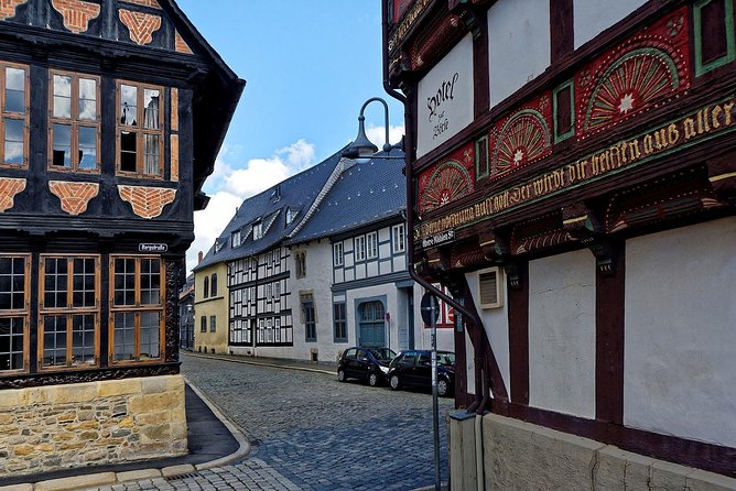 Goslar City guided tour - Key things to know before you go