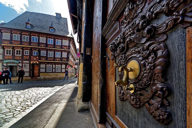Goslar City guided tour - A 2-hour Goslar orientation walk that actually helps
