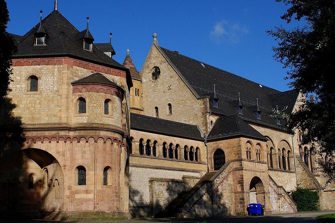 Goslar City guided tour - Stop 1, Imperial Palace of Goslar and the Kaiser story