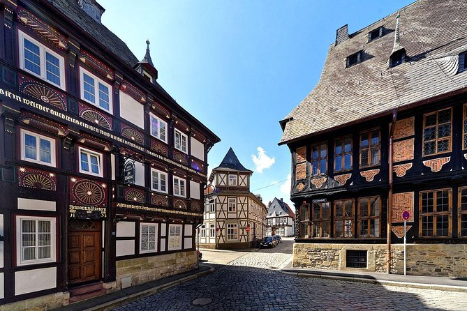 Goslar City guided tour - Price and value for a group up to 15