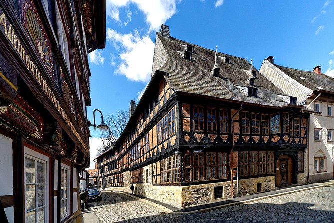 Goslar City guided tour - Who should book this Goslar tour, and who might want another plan
