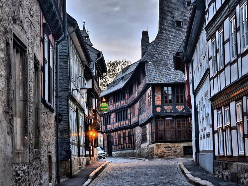 Goslar: Executioner Caspar Kruse III. - If you dare! - Who should book this tour, and who should skip it