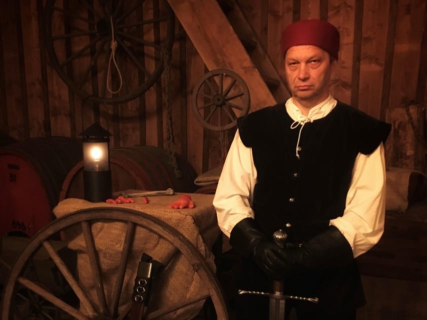 Goslar: Executioner Caspar Kruse III. - If you dare! - Practical tips so you enjoy it, even if it’s intense