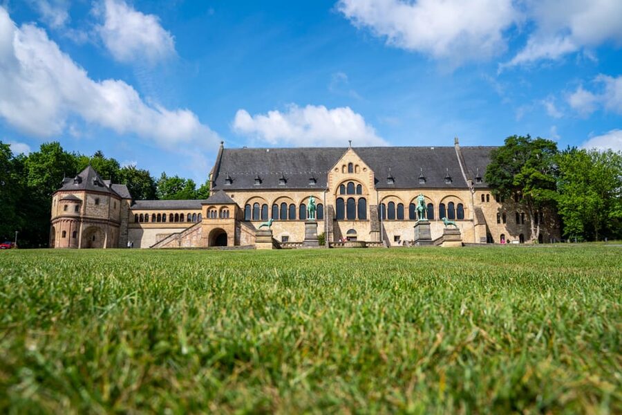Goslar: Führung durch die Kaiserpfalz - What makes this Kaiserpfalz tour worth your time