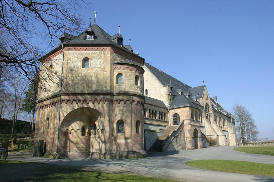Goslar: Führung durch die Kaiserpfalz - Key highlights you should not miss