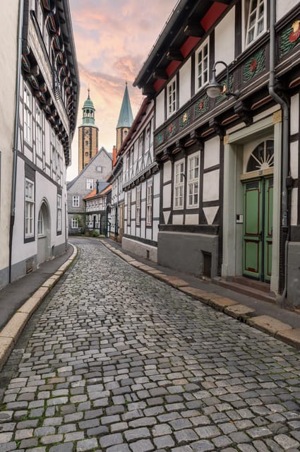 Goslar: On the road with the night watchman's wife - The old miner’s house stop, the detail that makes it real