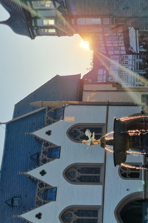 Goslar: On the road with the night watchman's wife - The best match: who will enjoy it most