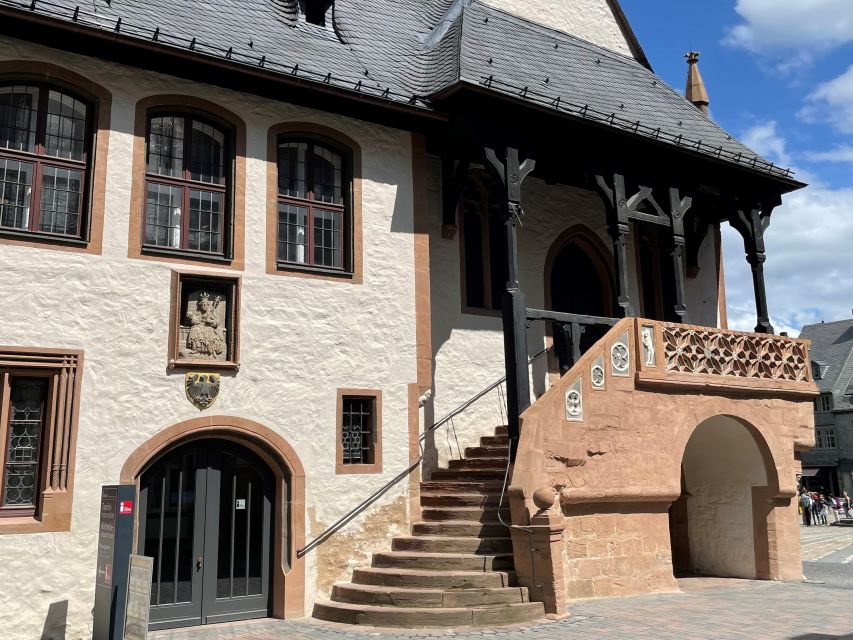 Goslar: Rathausführung - historisch & multimedial - Key highlights you should care about