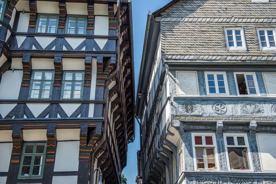 Goslar: Tausend Schritte durch die Altstadt - Key highlights (the stuff you will remember)