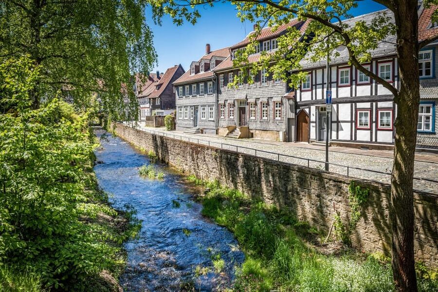 Goslar: Witches - From delusion to myth - The included small drink: a good reset point