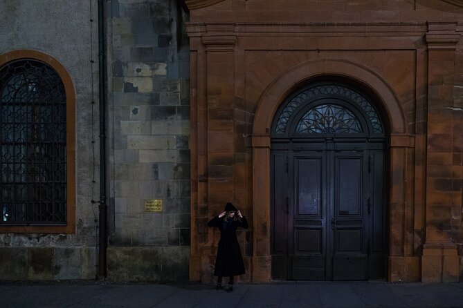 Gruseltour Leipzig 90-minute walking tour about the Dark Secrets of Leipzig - Key things to know before you go