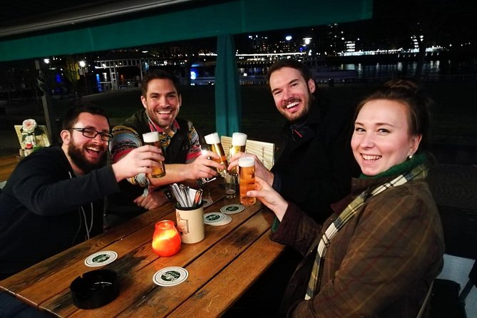Guided Brewhouse Walking Tour in Cologne - Getting Oriented at Kölsch Crew on Heumarkt