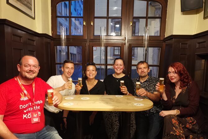 Guided Brewhouse Walking Tour in Cologne - Tips for Where to Go After Your Last Stop