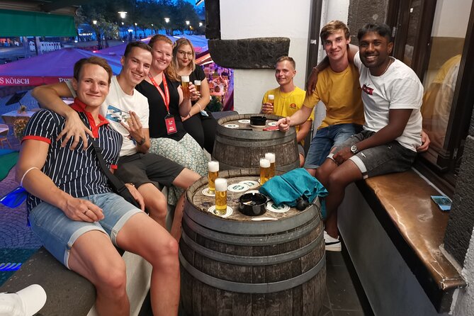Guided Brewhouse Walking Tour in Cologne - What You Learn About Kölsch Culture (Not Just Beer Names)