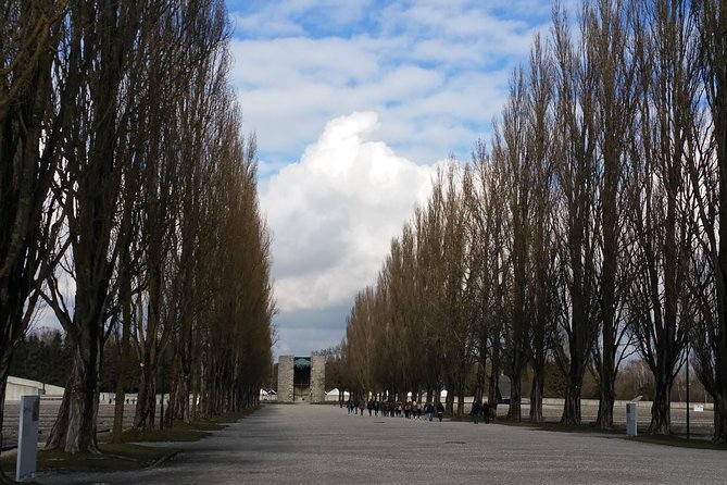 Guided Dachau Concentration Camp Memorial Site Tour with Train from Munich - The guide factor: why Alun Evans gets mentioned so often