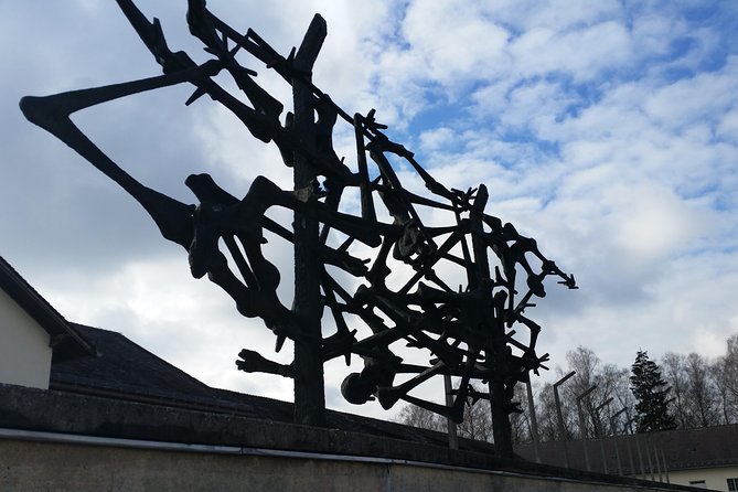 Guided Dachau Concentration Camp Memorial Site Tour with Train from Munich - Meeting at Marienplatz: arriving early keeps the day calm