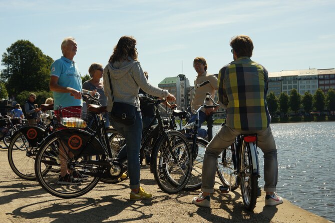 Guided Hamburg City Bike Tour - Guides, Group Size, and Why Pace Can Change Your Day