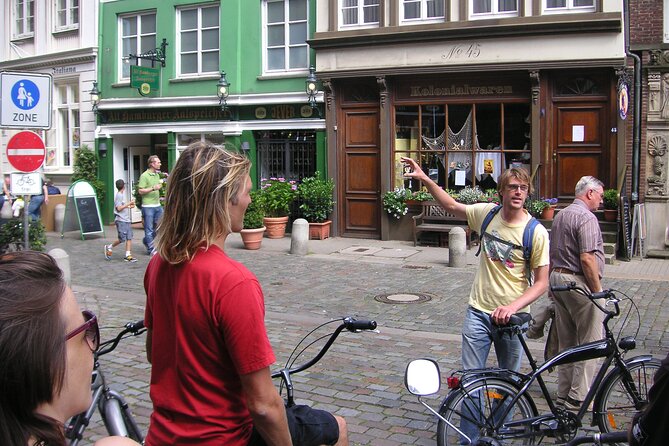 Guided Hamburg City Bike Tour - Riding Comfort, Safety, and Weather That Always Has a Say in Hamburg