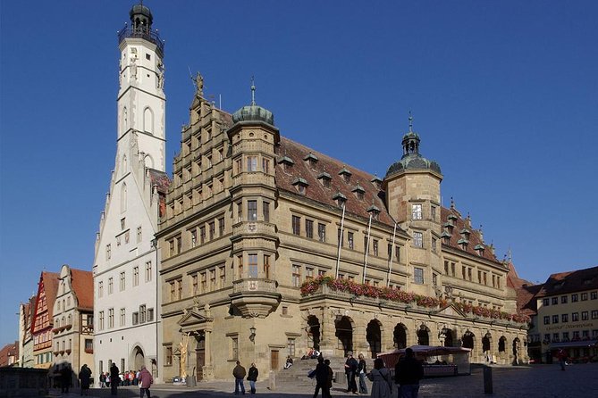 Guided Rothenburg Day Trip from Frankfurt - Quick highlights