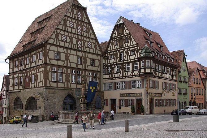 Guided Rothenburg Day Trip from Frankfurt - Rothenburg in one long day: what the 9 hours really feel like