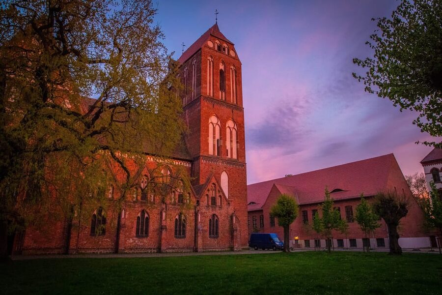 Güstrow: Guided tour of the historic city center - Key things you will notice