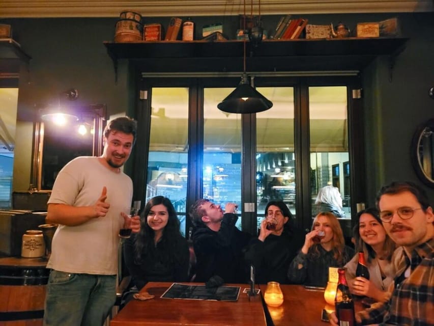 (H)Alt! 4 Bier! Brauhaus! Führung! - Düsseldorf Old Town, Altbier, and why this tour works