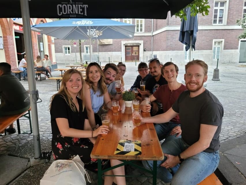 (H)Alt! 4 Bier! Brauhaus! Führung! - Meeting at Heinrich-Heine-Allee, then getting your bearings fast
