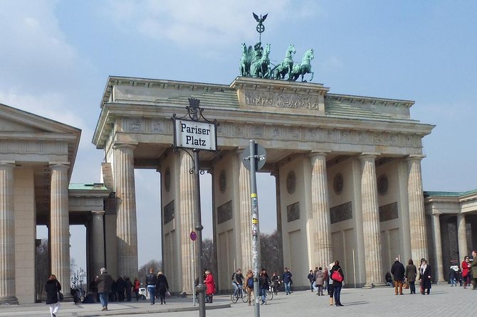 Half-Day Guided Bike Tour of Central Berlin's Highlights - How “small-group” changes the quality of the stories