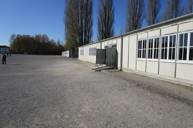 Half-Day Private Dachau Concentration Camp Tour From Munich - Why this private Dachau tour feels less chaotic
