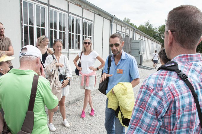 Half-Day Private Dachau Concentration Camp Tour From Munich - The guide’s value: clarity, details, and space for questions
