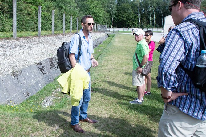Half-Day Private Dachau Concentration Camp Tour From Munich - Meeting point and pickup: Marienplatz is your anchor