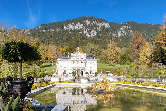 Half Day Private Tour Linderhof Castle & Oberammergau incl Ettal - Private group value, and what you’re really buying