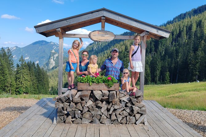 Half Day Private Tour Linderhof Castle & Oberammergau incl Ettal - The Munich-to-Bavaria route, and how the day stays efficient